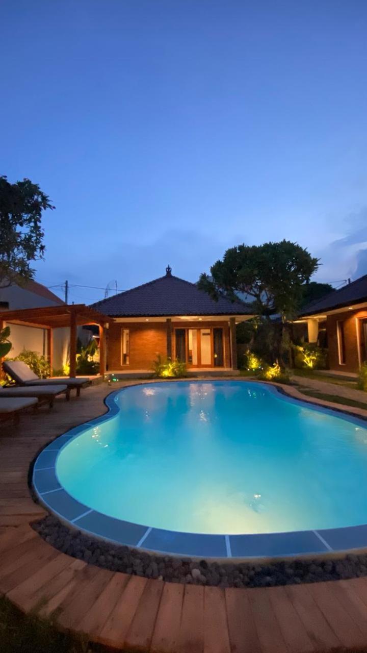 O.B Oemah Bone Homestay Sanur  Bagian luar foto