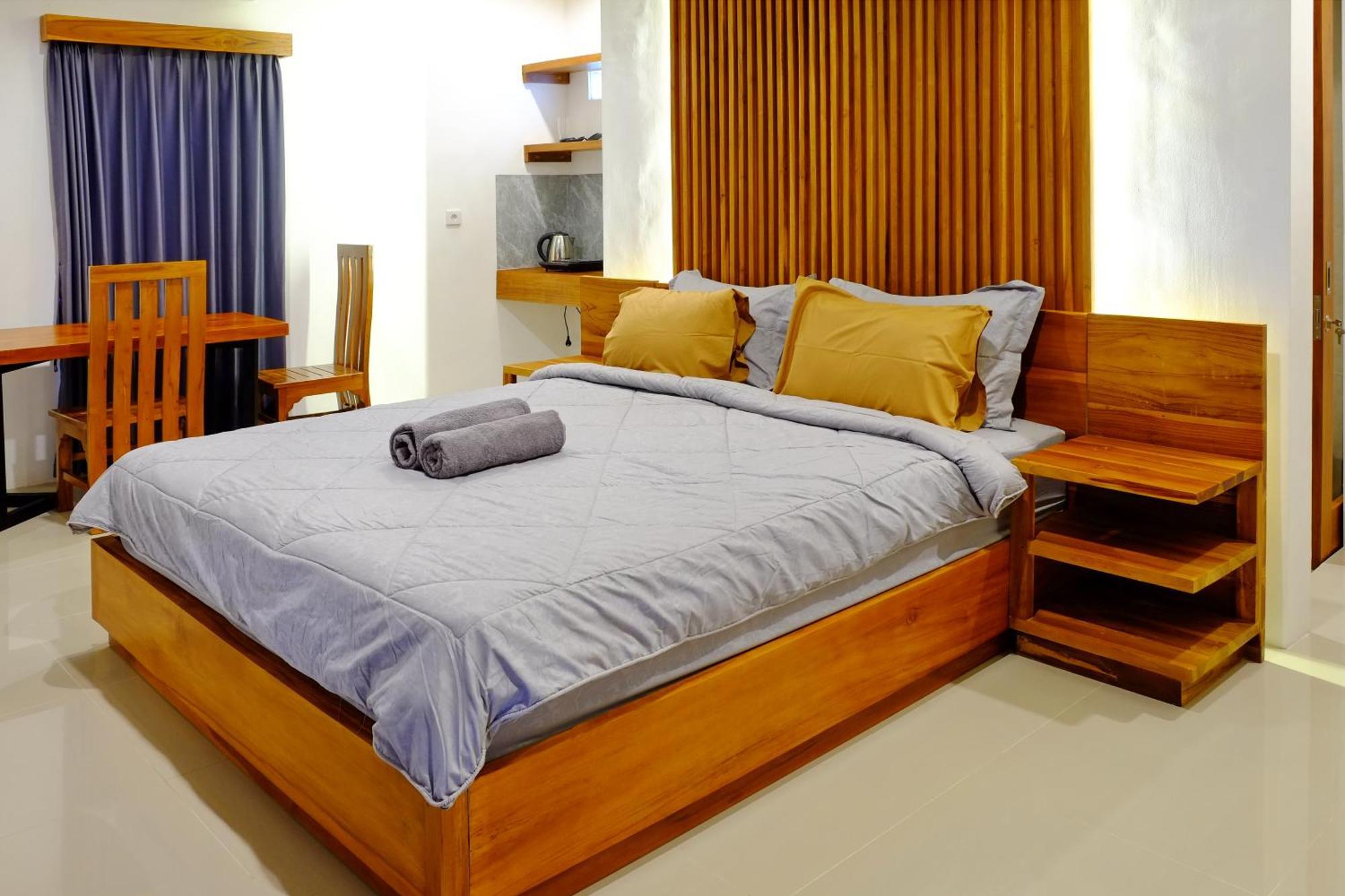 O.B Oemah Bone Homestay Sanur  Bagian luar foto