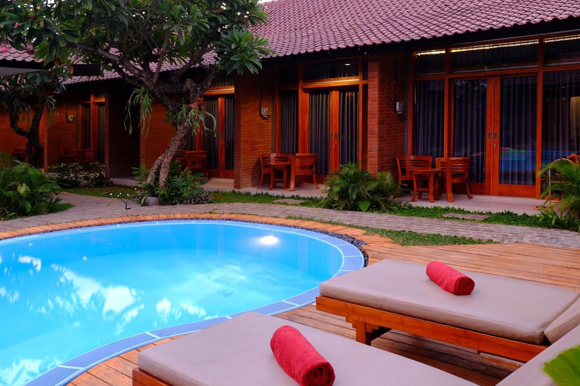 O.B Oemah Bone Homestay Sanur  Bagian luar foto