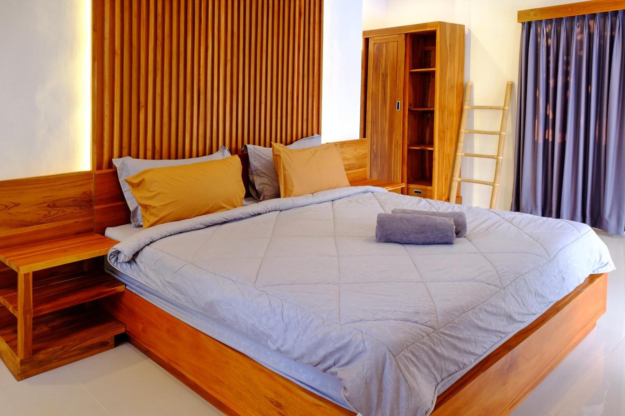 O.B Oemah Bone Homestay Sanur  Bagian luar foto