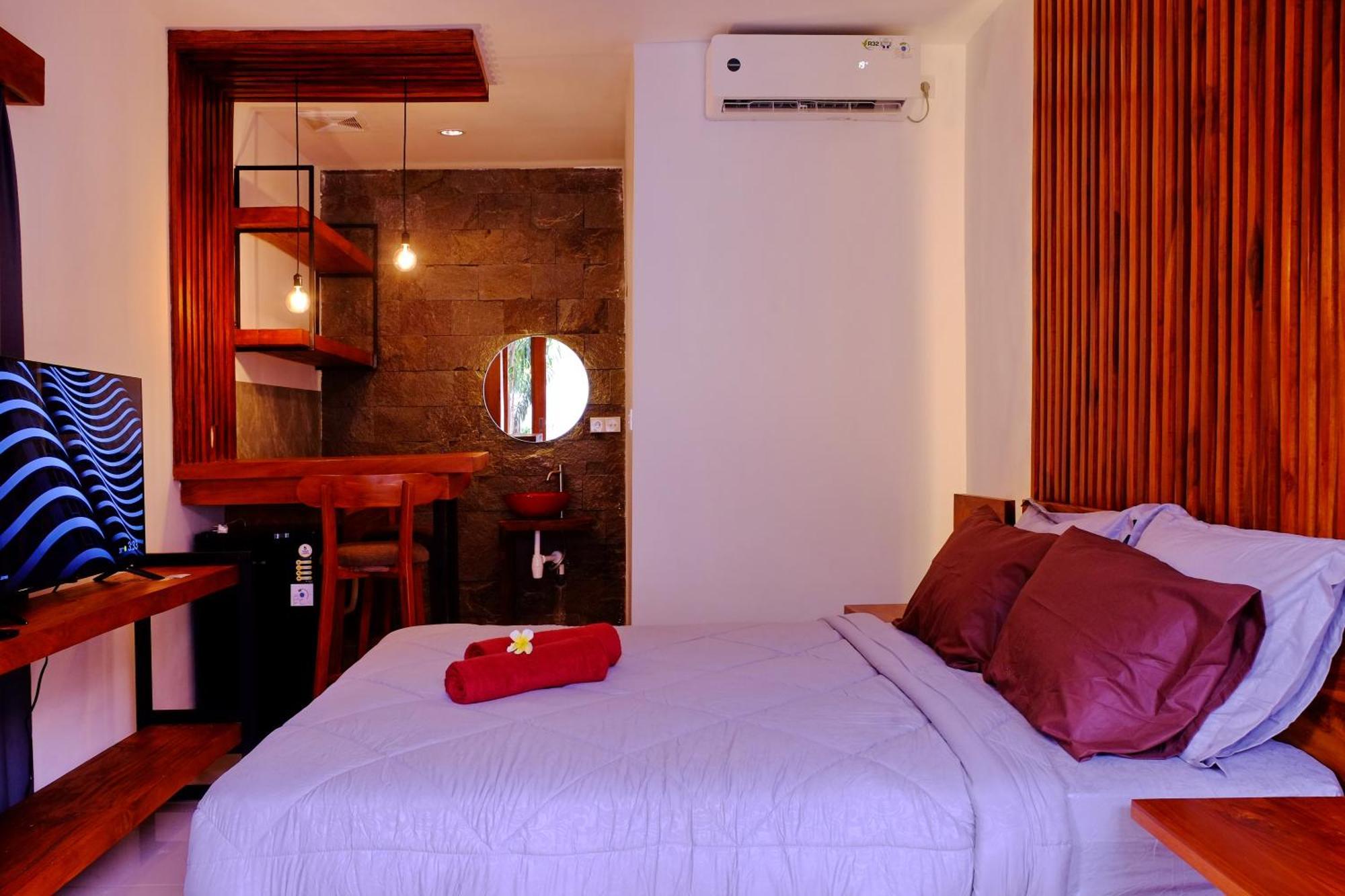 O.B Oemah Bone Homestay Sanur  Bagian luar foto