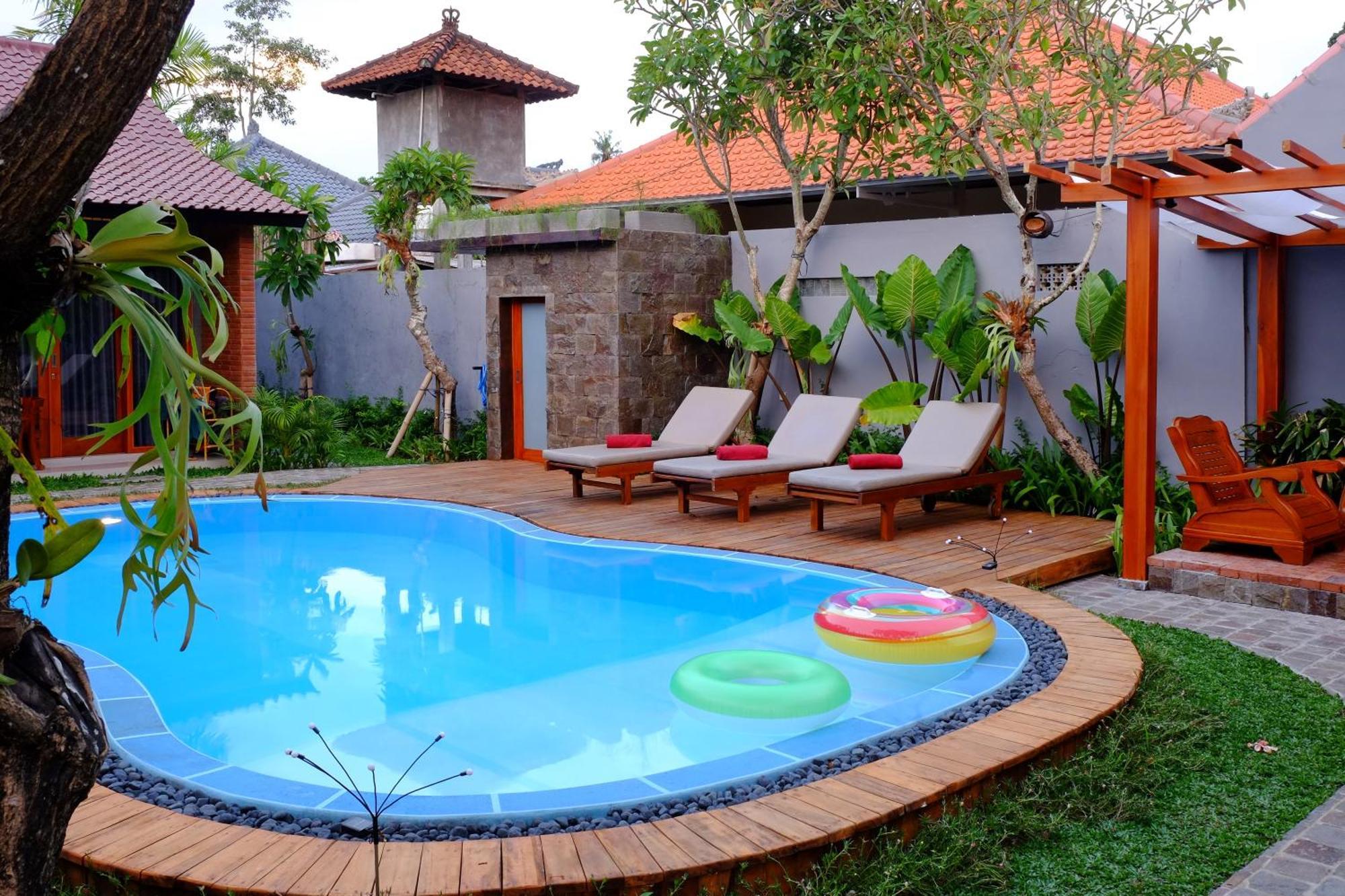 O.B Oemah Bone Homestay Sanur  Bagian luar foto