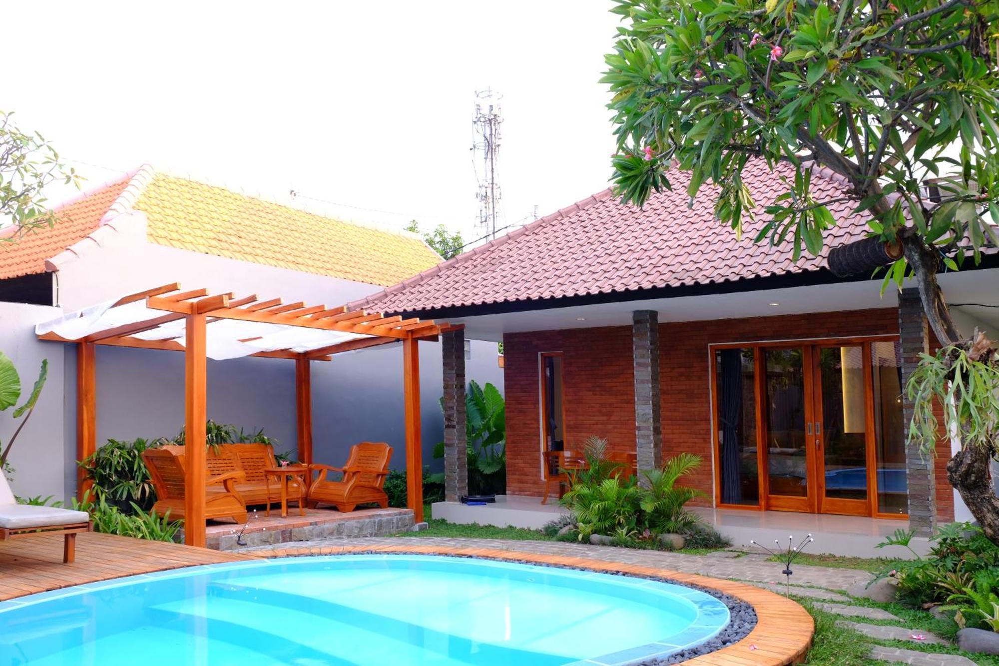 O.B Oemah Bone Homestay Sanur  Bagian luar foto