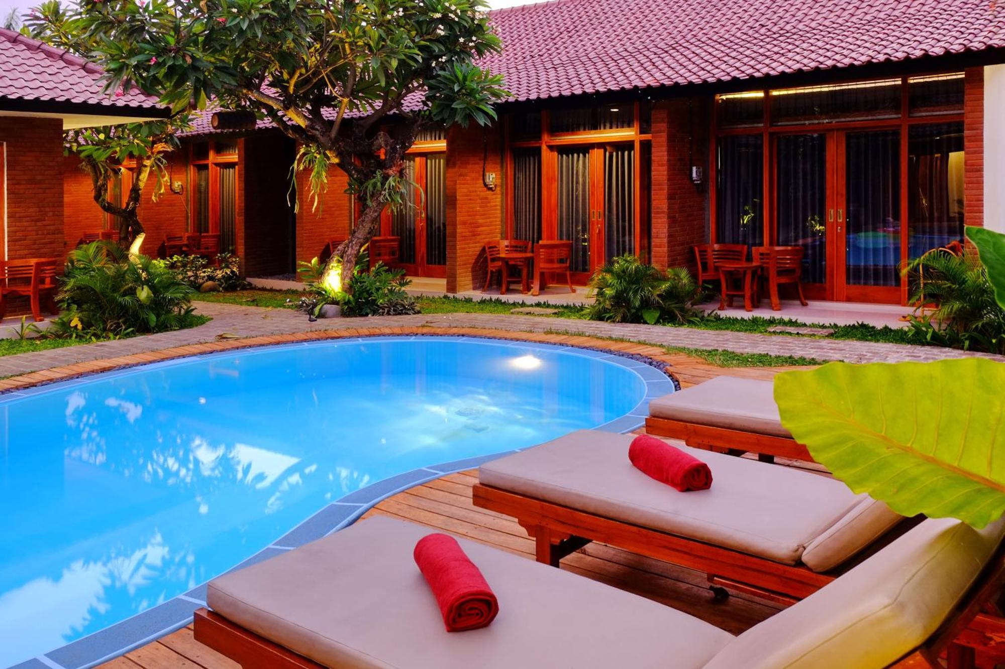 O.B Oemah Bone Homestay Sanur  Bagian luar foto